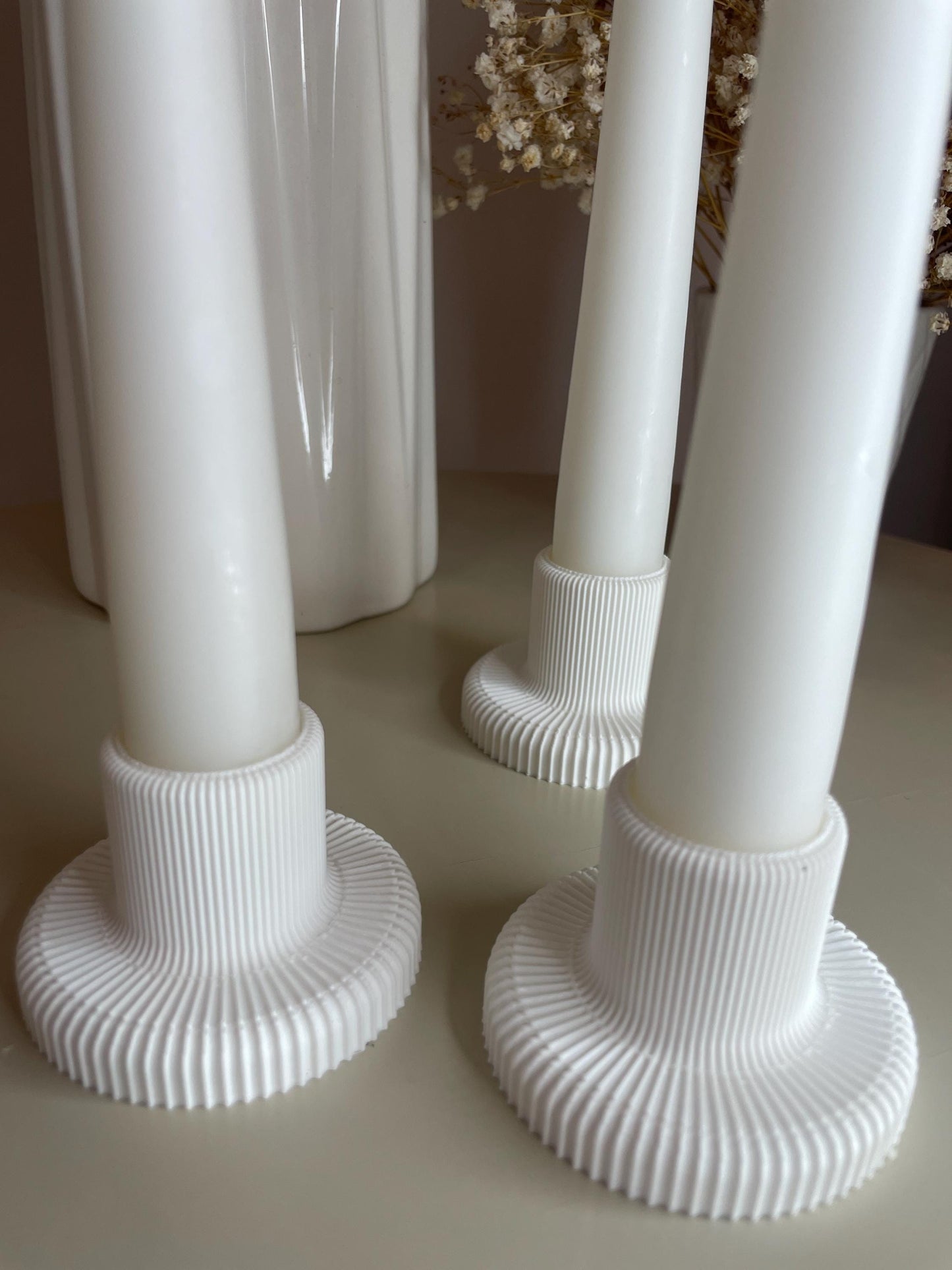 Candle Holder T shape
