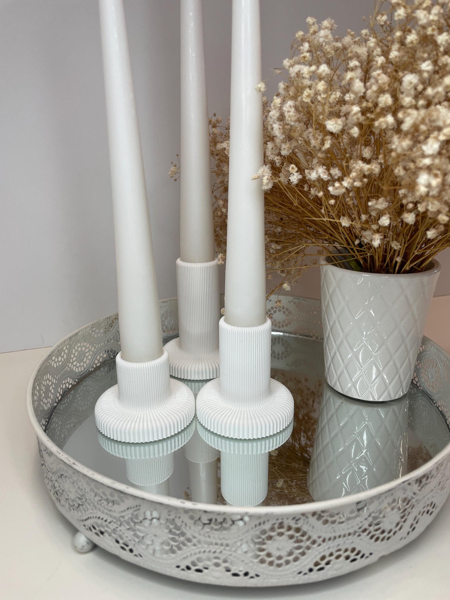 Candle Holder T shape bundle