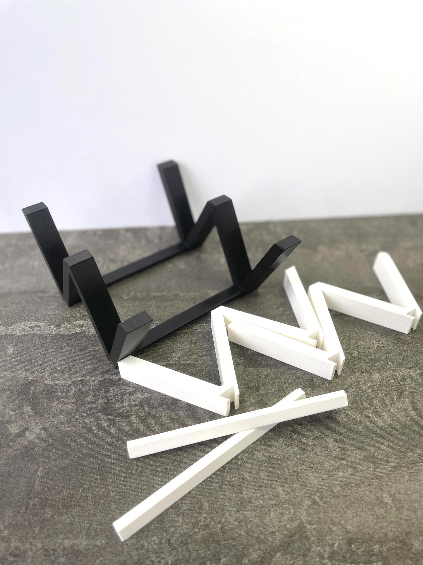 Figure Skate Holder Stand