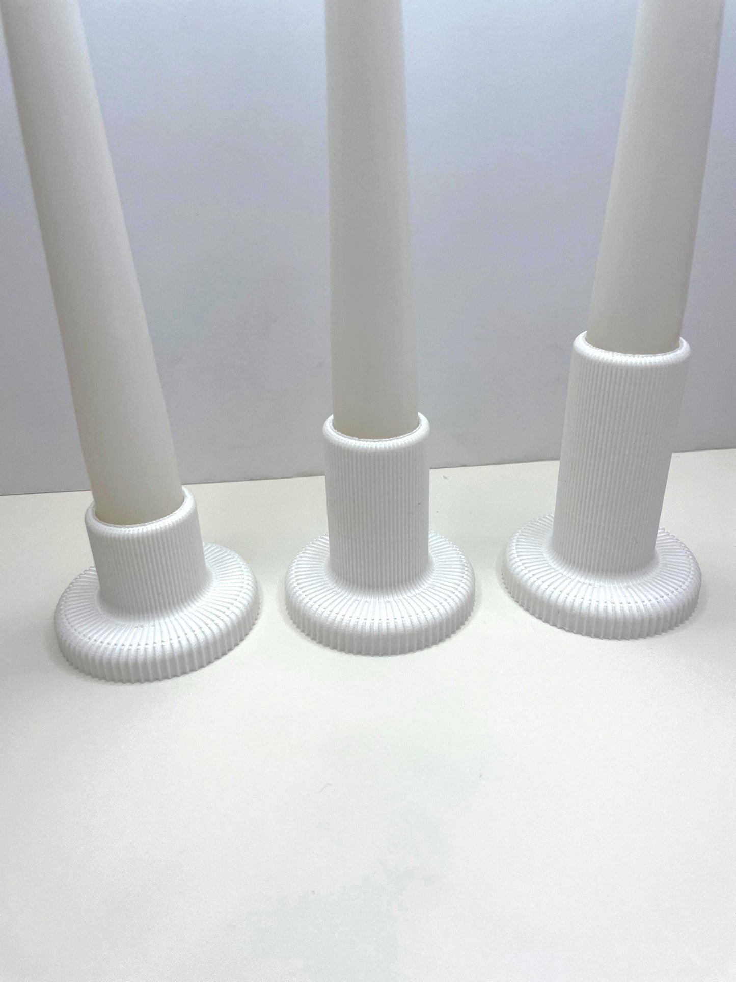 Candle Holder T shape bundle