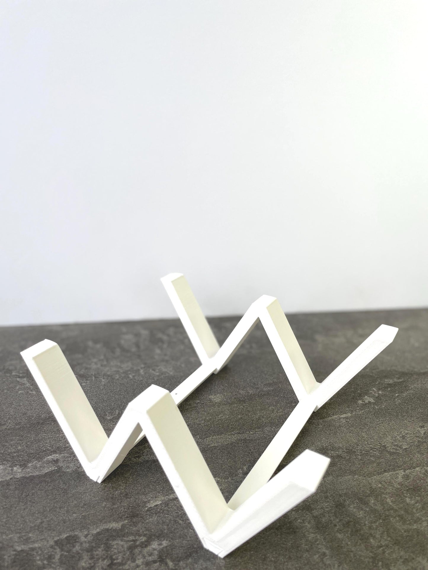 Figure Skate Holder Stand