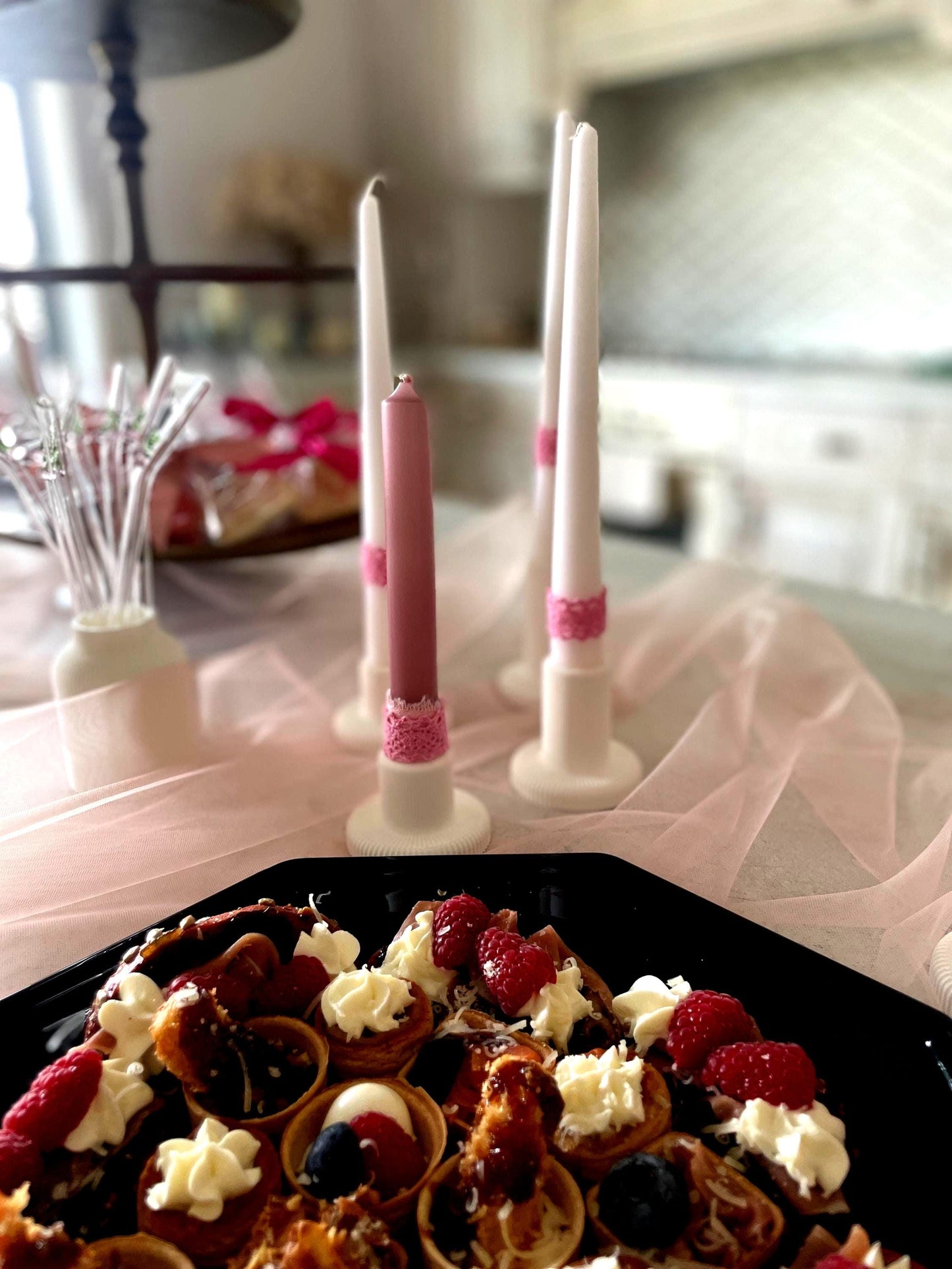 Candle Holder T shape bundle