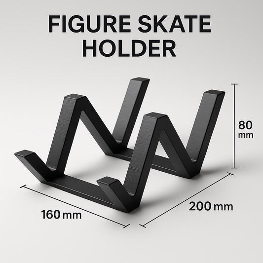 Figure Skate Holder Stand