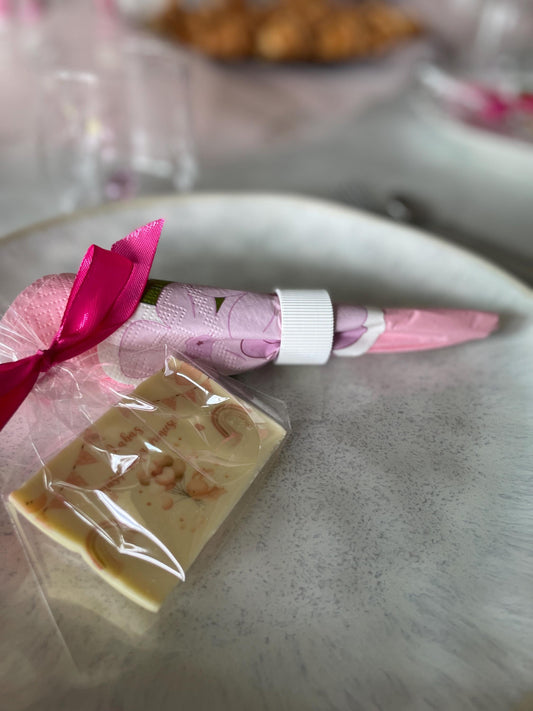 Napkin Ring Zig Zag