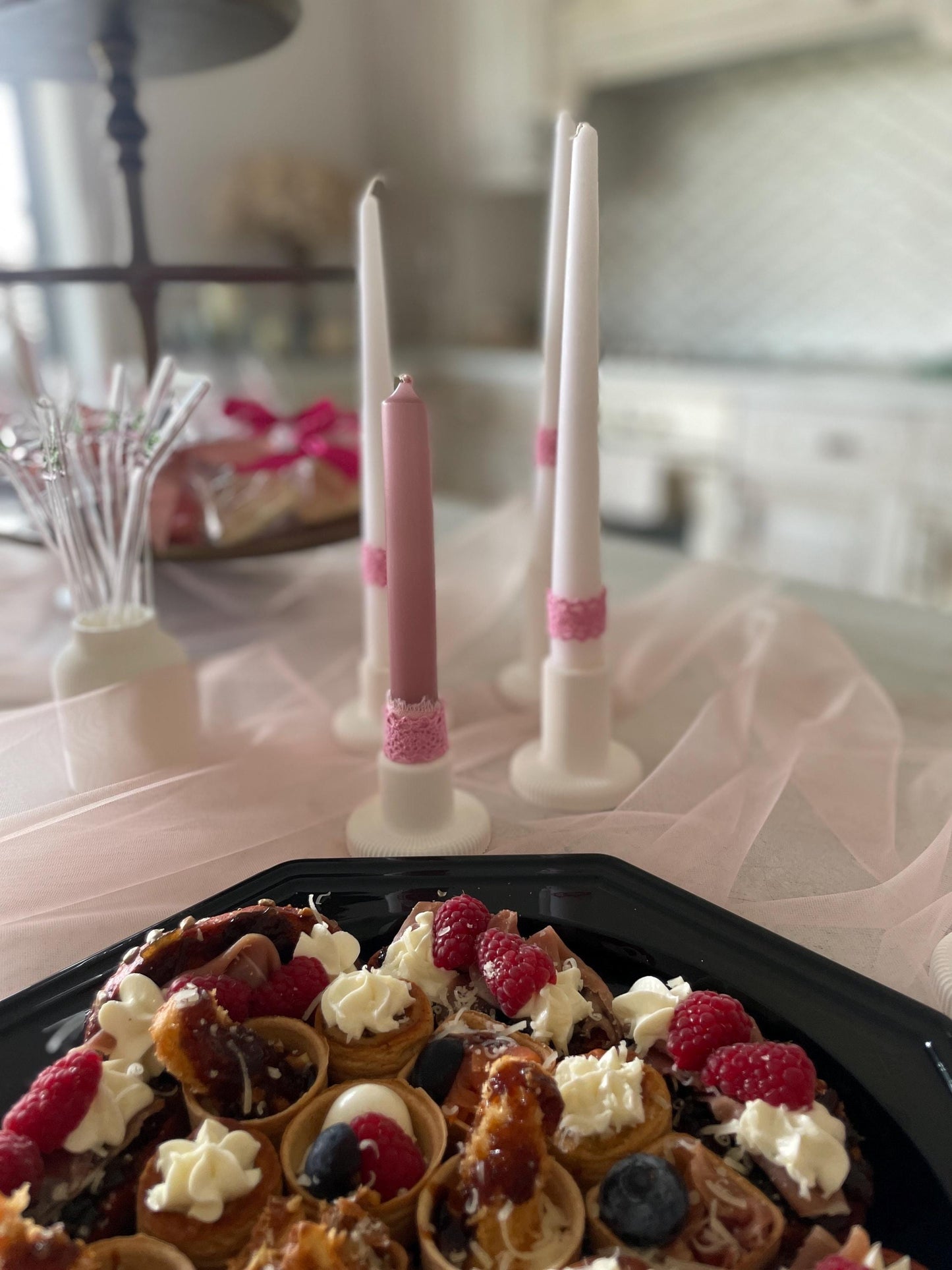 Candle Holder T shape